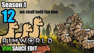 [Vinesauce Fan Edit] RimWorld Part 12