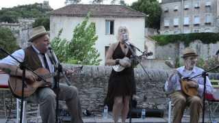 "So Sorry Dear" East River String Band w/ R. Crumb France 2013