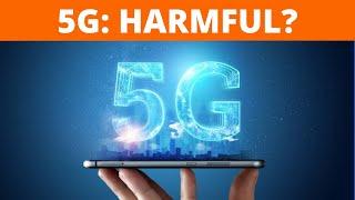 ️ IS 5G REALLY HARMFUL TO YOUR HEALTH? (What are the Dangers, Risk & Effects of 5G technology?)