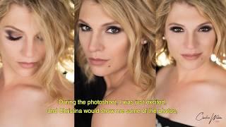 Boudoir Photography Client Testimonial || Orange County Boudoir Photographer