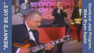 Doc Severinsen: "Bennys Bugle" - with the Mike Bryan Septet on a Special Goodyear Jazz Program