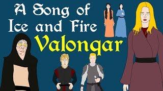 ASOIAF: Valonqar (Book Spoilers)