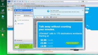 How to Install Skype in Vista