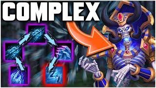 A COMPLEX HotS Hero: Kel'Thuzad |  | Grubby - HotS