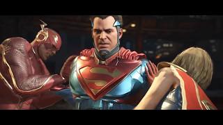 Injustice 2 - FULL ENDING (SUPERMAN) [1080P] FULL HD