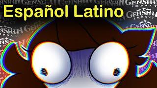 Me rendí y probé Genshin Impact...  / Jaiden Animations [Español Latino]