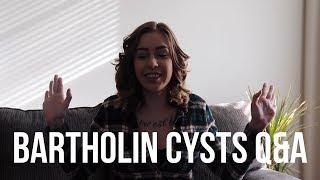 BARTHOLIN CYST Q&A (Your Questions Answered)