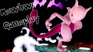 Mewtwo Gameplay Analysis (Elite Smash)