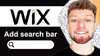 How To Add Search Bar in Wix - Full Guide