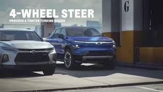 The All-New Chevrolet Silverado EV x BeatsByTheCoop mashup || “Electric Vehicle"