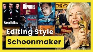 Thelma Schoonmaker & Scorsese — Film Editing Tips from Goodfellas, Shutter Island, and The Irishman