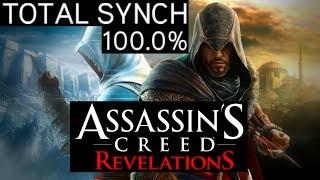 100% Total Synch • Assassin's Creed: Revelations