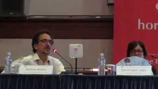 Climate session at the WCSJ2015. Part 1