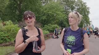 Thames Footpath Challenge with Charity Challenge