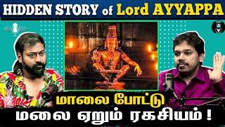 Who is Lord Ayyappan?  - Tamil podcast | Ft. Paari Saalan | Varun Talks