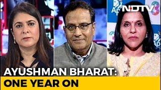 The NDTV Dialogues: Ayushman Bharat Completes 1 Year