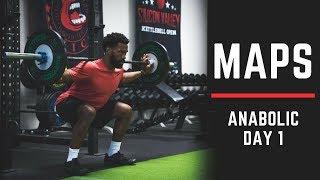 MAPS ANABOLIC Program - Day 1 | Phase 1 (MIND PUMP)