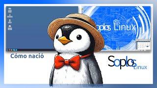  SOPLOS LINUX: Mi Viaje en GNU/LINUX Desde 1998  ¡No te lo pierdas!