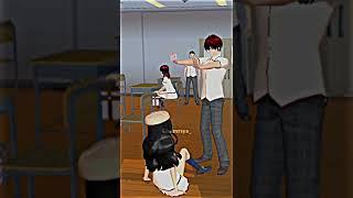 kaget kan tuh \\Tiktok Sakura school simulator bucin