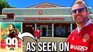  Exploring The Legendary OLD MAN UNITED Training Ground | THE CLIFF