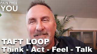 TAFT Loop - Think - Act - Feel - Talk