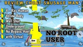 Underground Sausage Man No Root - Push Rank T1 Sausage Man
