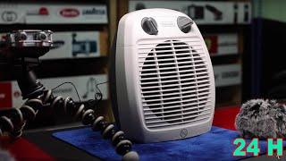 Electric heater 24 hours