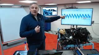 James Dillon Tech Topics Talking About Cranking amps with Exhaust Pressure