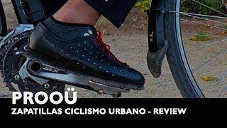 Proou - Zapatillas para Ciclista Urbano - Review