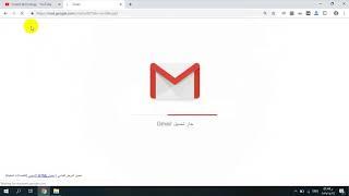 Gmail   كيف انشاء حساب جي ميل