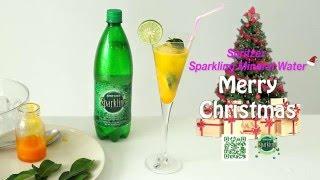 Spritzer Sparkling: Mango Afterglow