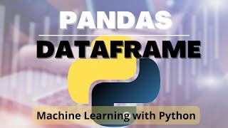 Python Pandas Tutorial | DataFrame and Series Basics - Selecting Rows and Columns