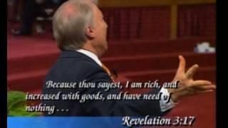 Jimmy Swaggart strange fire