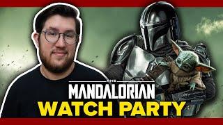 THE MANDALORIAN (Chapter 24) WATCH PARTY | Nerdgenic Live
