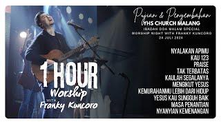 Worship Night with Franky Kuncoro at YHS Church Malang | 24 Juli 2024