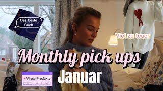 Januar Haul ⭐️ | Lotta Stichler