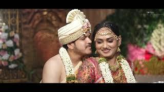 Pramod Maravanthe & Suchetha Basrur wedding | Singara Siriye Lyricist, KGF singer