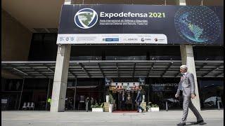 4 Turkish companies participating in Colombia defense fair Expodefensa 2021