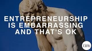 158 Entrepreneurship is Embarrassing And That's OK