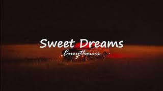 Eurythmics - Sweet Dreams No Copyright