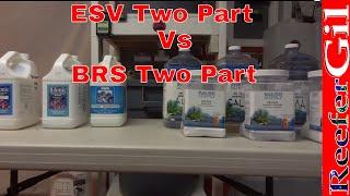 ESV BIonic VS Bulk Reef Supply Two Part Dosing