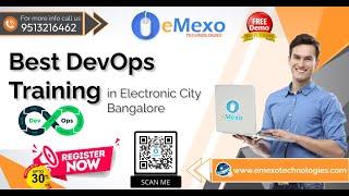 Devops Training in Electronic City Bangalore