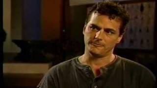 Paul Gross as Hamlet (2000) - "On The Arts" with Laurie Brown