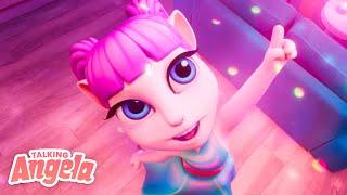  Party Problems!  Talking Angela: In the City (Special)