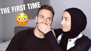 Our FIRST wedding night! What really happens?? | virginity, expectations, being scared, etc!