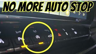 GONE IN 20 Seconds - Auto Stop Start ALL GM Vehicles