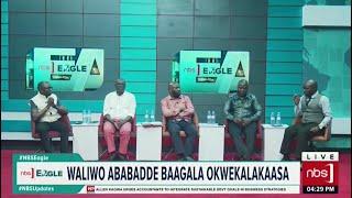 BOBI WINE BULINDO ALTERCATION:  WHO IS TO BLAME? NBS EAGLE 08 Sept 2024