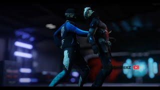 SKYLORD VS HACKERS || PART - 2 || FREEFIRE 3D ANIMATION MONTAGE || FF BEST EDITED MONTAGE