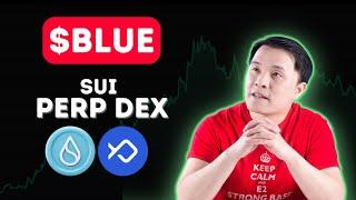 Bluefin | The Leading Perp DEX on SUI | $BLUE token Analysis