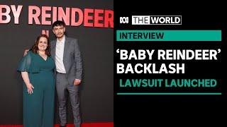 How blurry lines between fact and fiction led to a lawsuit for Netflix's Baby Reindeer | The World
